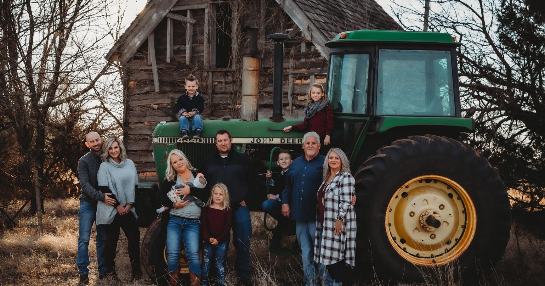 THANK A FARMER: Local family brings farm-fresh meat to Norman - Vimarsana News