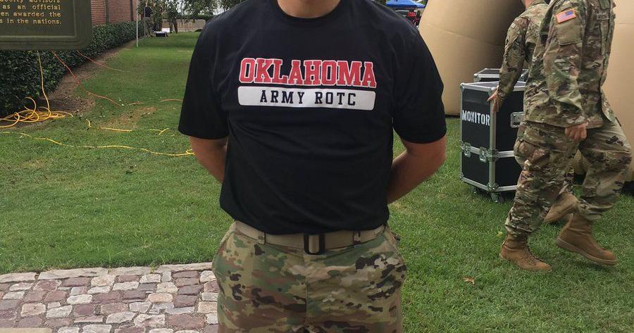 Celebrating with OU Army ROTC on its centennial | News ...