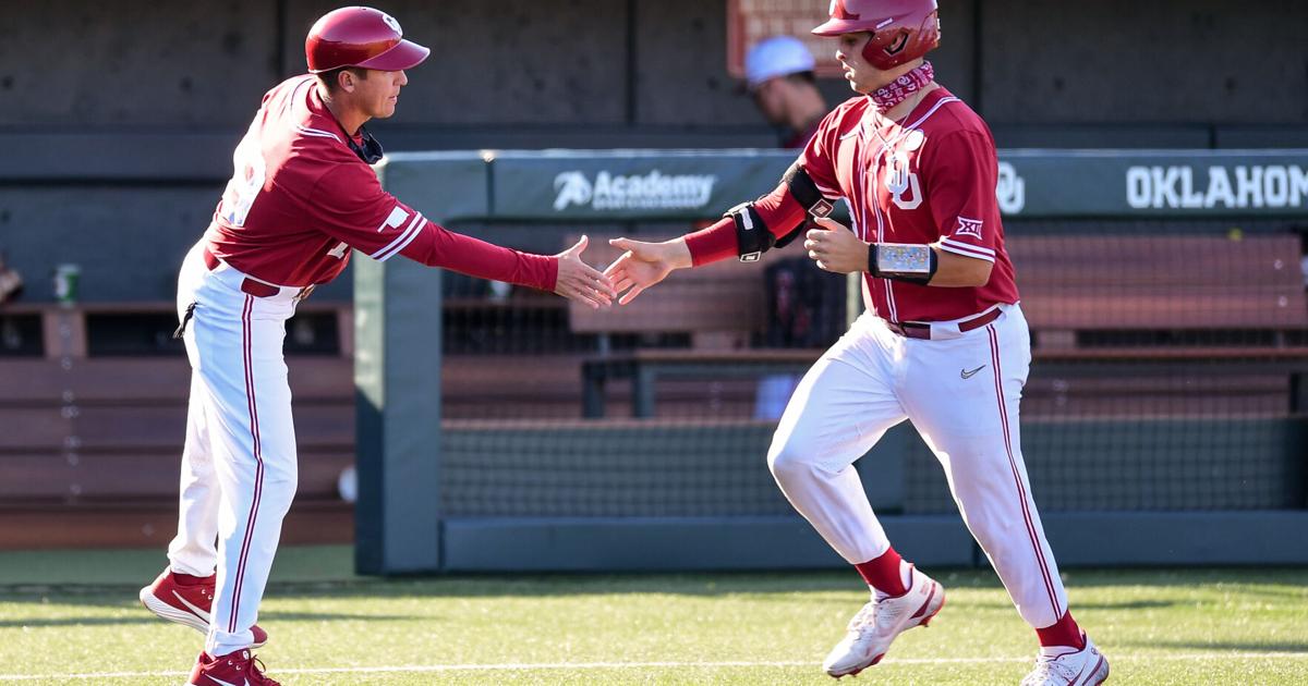 OU baseball: Georgia Southern sweeps Sooners