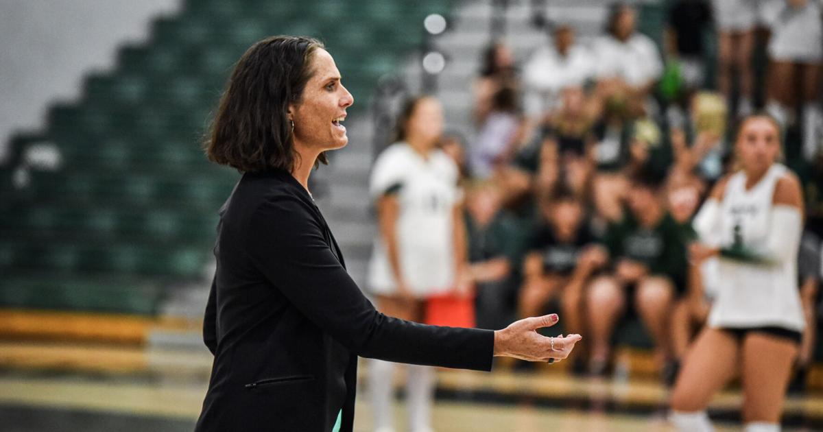 Norman North volleyball starts campaign with win over Mustang in four sets