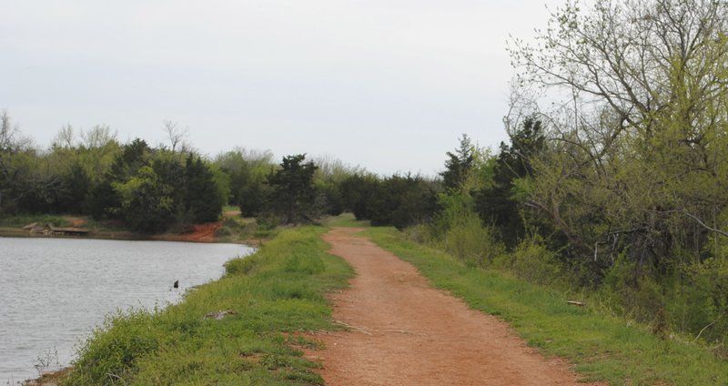 Sutton wilderness outlet trail park