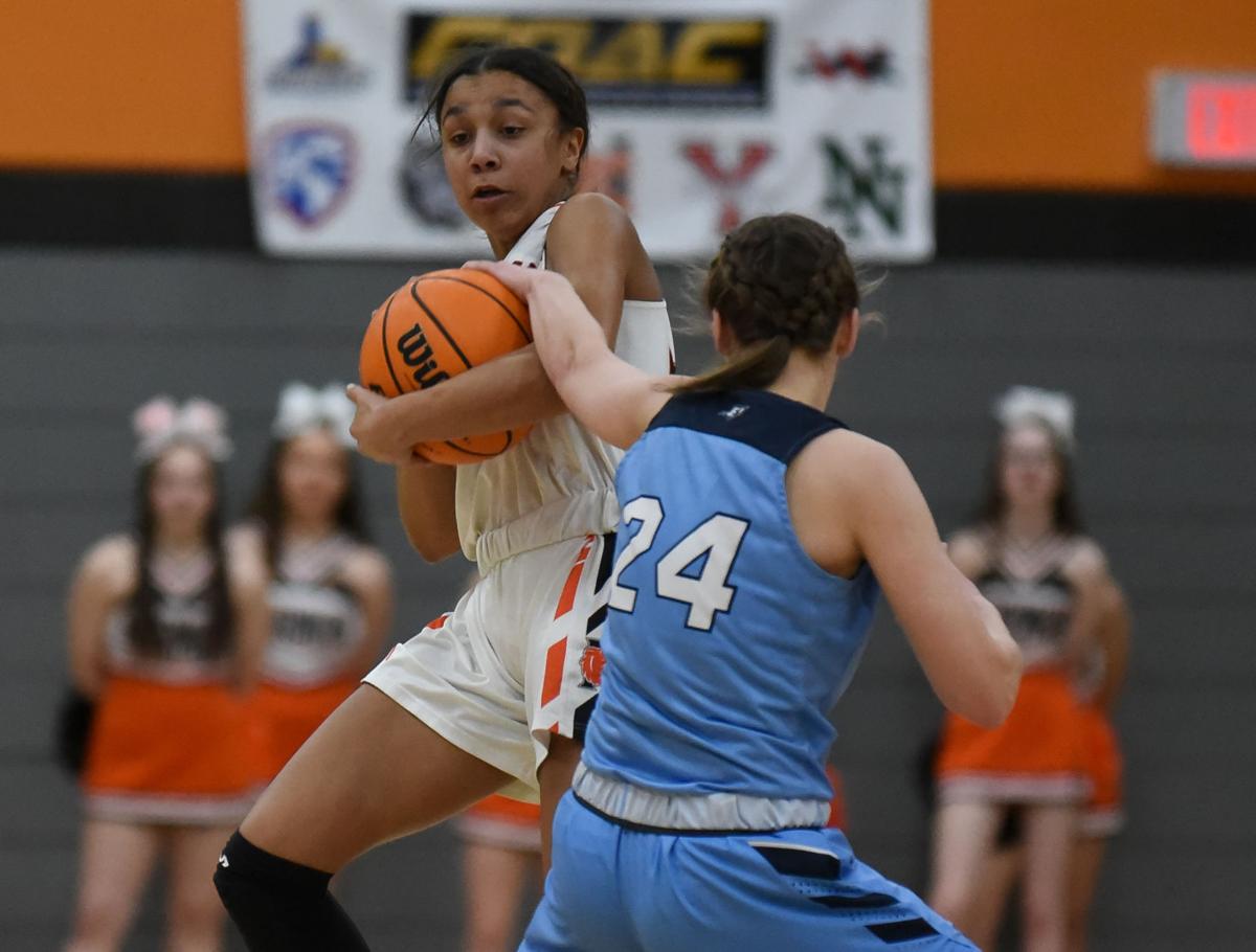 Norman High vs Enid Girl's Basketball