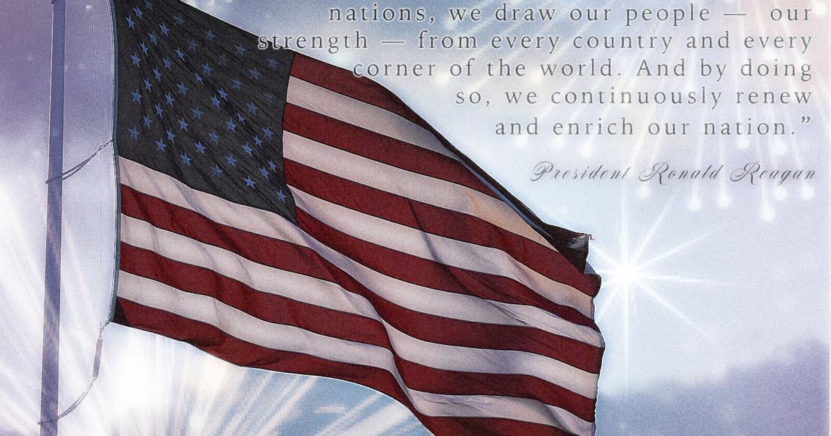 EDITORIAL: Take time to remember what freedom really means ...