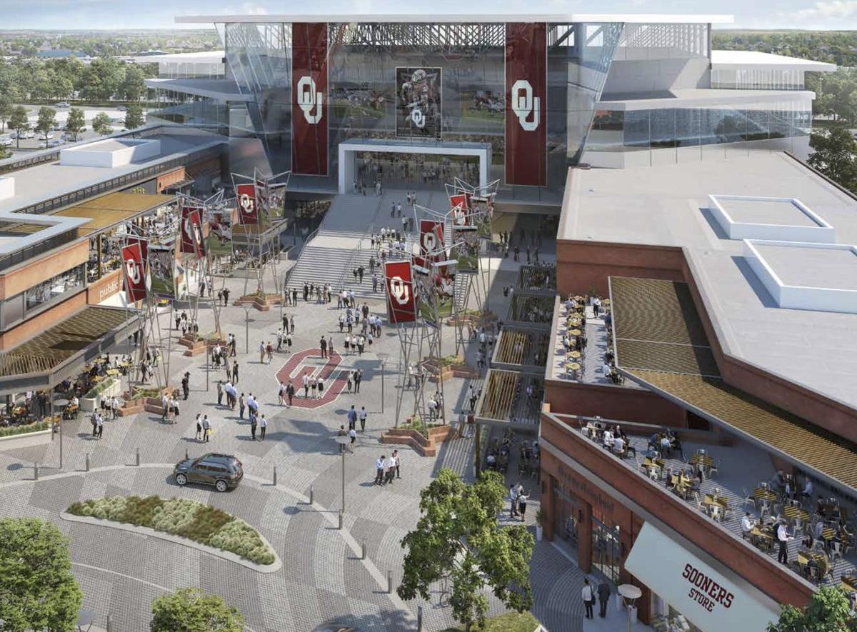 OU Foundation study projects tax boom with proposed arena | Oklahoma ...