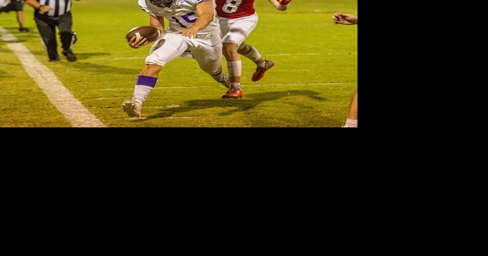Community Christian Football: Royals journey on verge of taking them ...