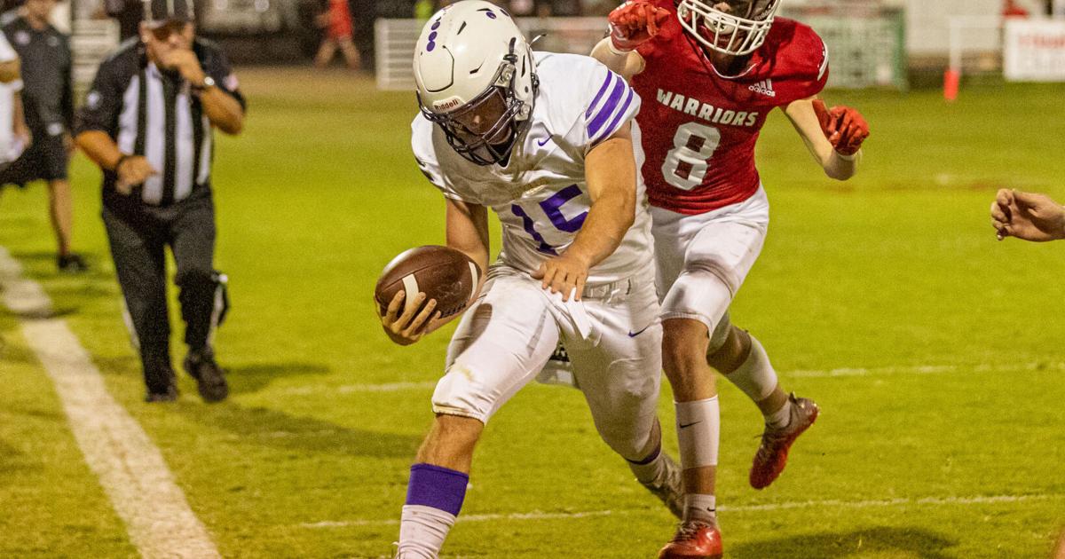 Community Christian Football: Royals journey on verge of taking them ...