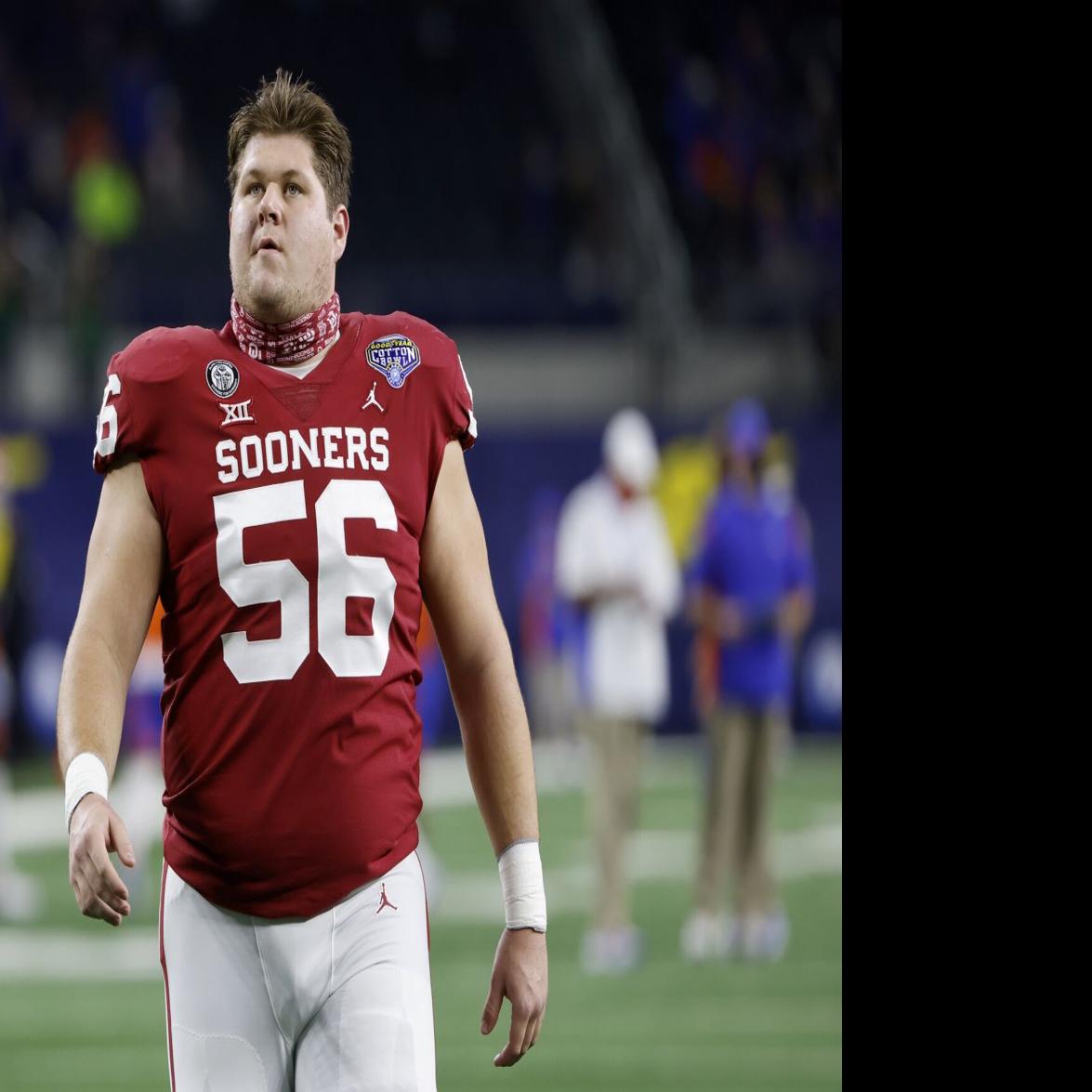 OU football: Versatile OL Creed Humphrey headlines Sooners' NFL