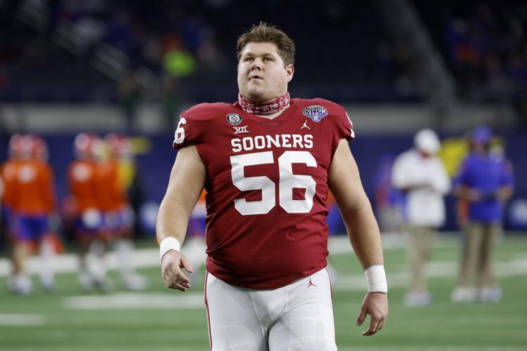 First Round NFL Draft Picks - University of Oklahoma