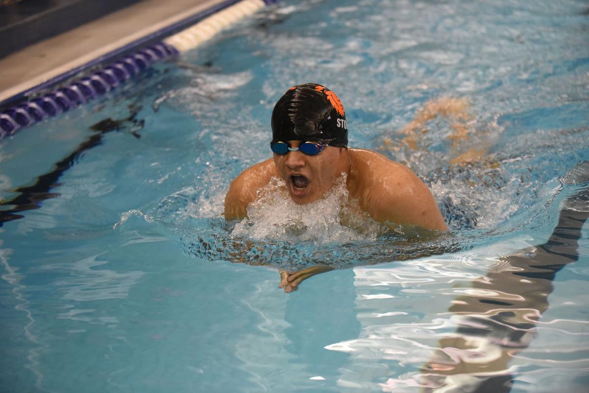 Regional Swimming