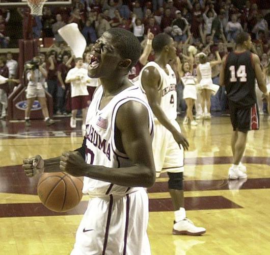 Oklahoma basketball player calls shot before winning state title