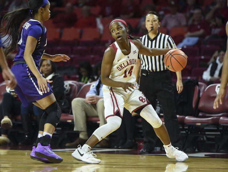 Ou Wbb Sooners Will Push The Tempo With Smaller Lineups In 2018