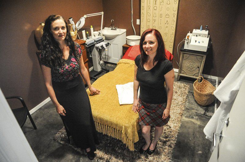 Nurture Day Spa owners create soothing environment for customers