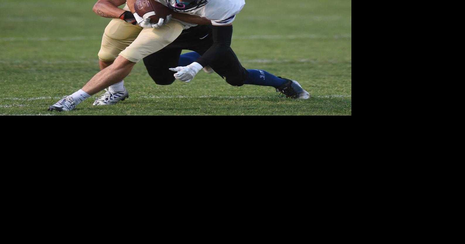 CCS V Little Axe Football