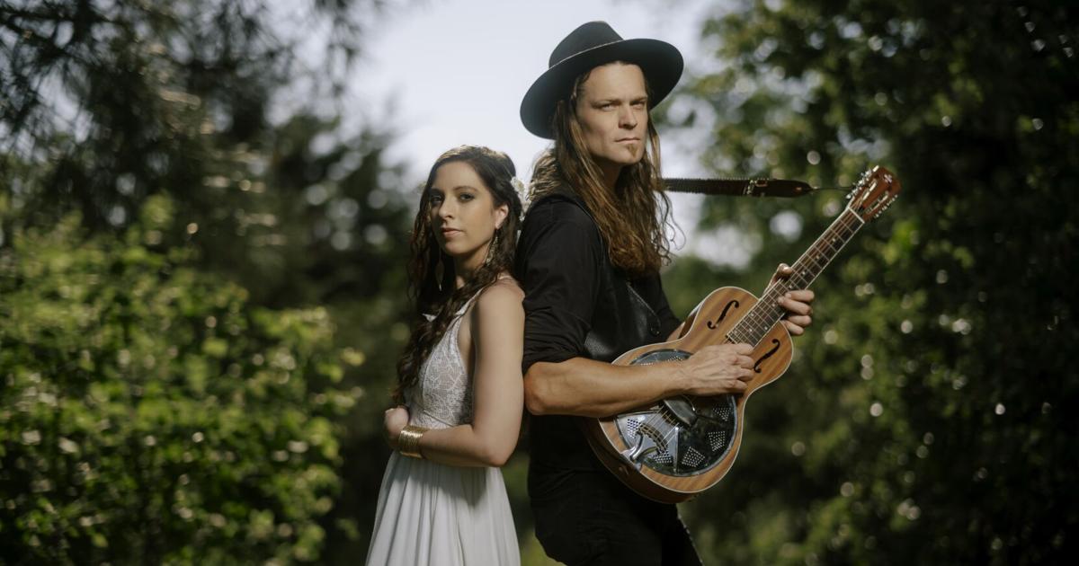 Based Duo OKC-based duo releasing sophomore album | News | normantranscript.com