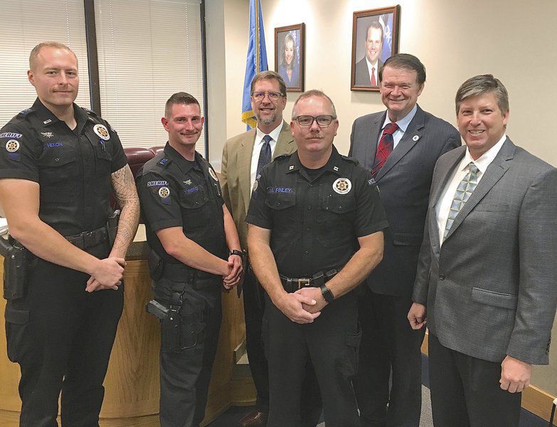 Man charged after threehour chase Oklahoma