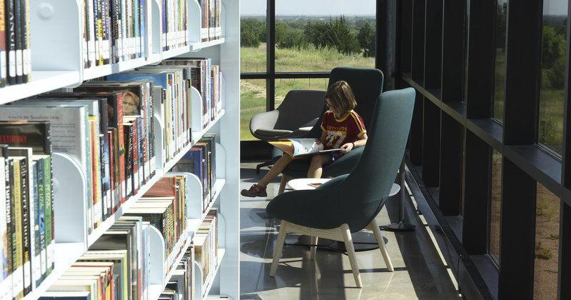 Norman Public Library eliminates overdue fees - Vimarsana News