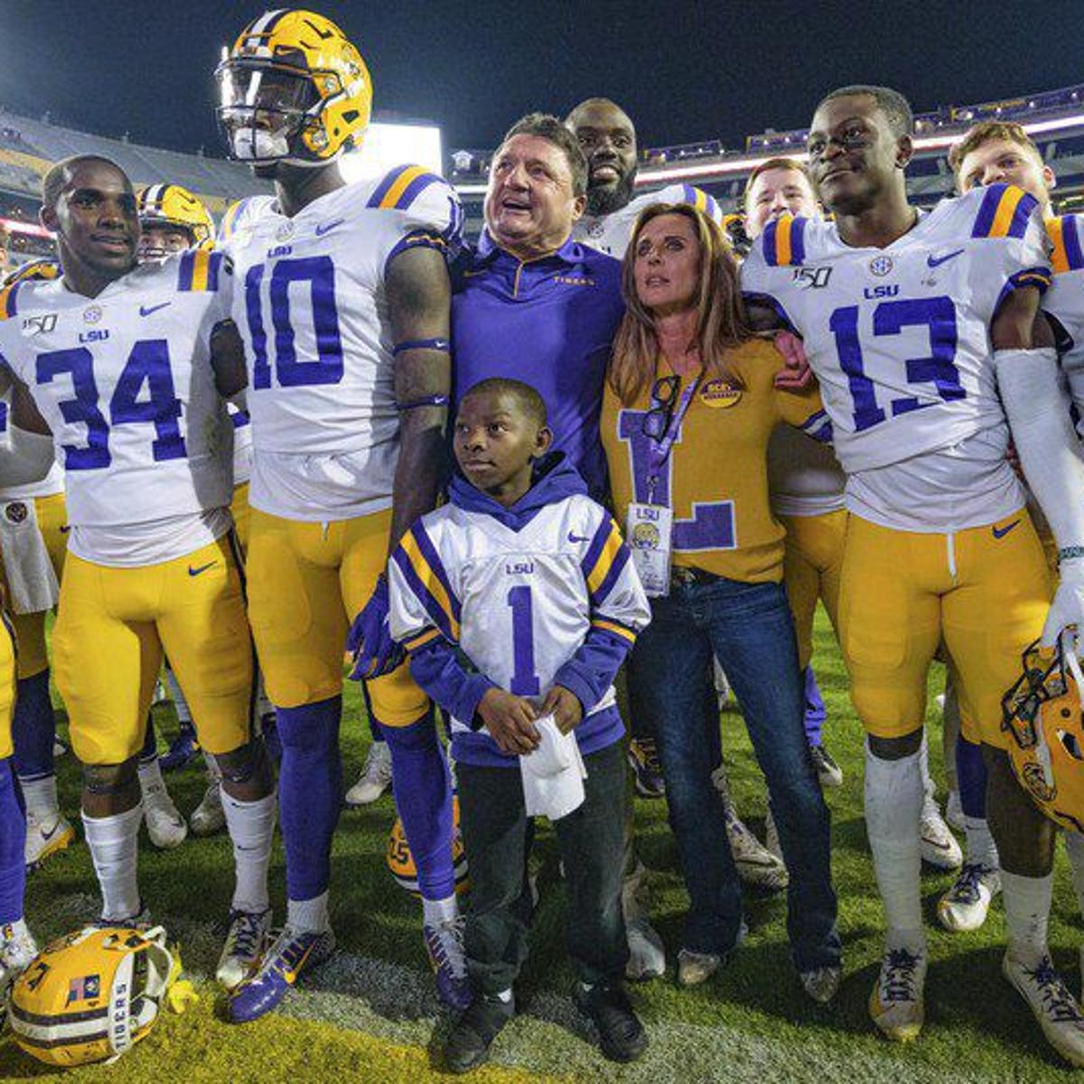 Ou Football Riley Orgeron In Different Places On 2020 Recruiting