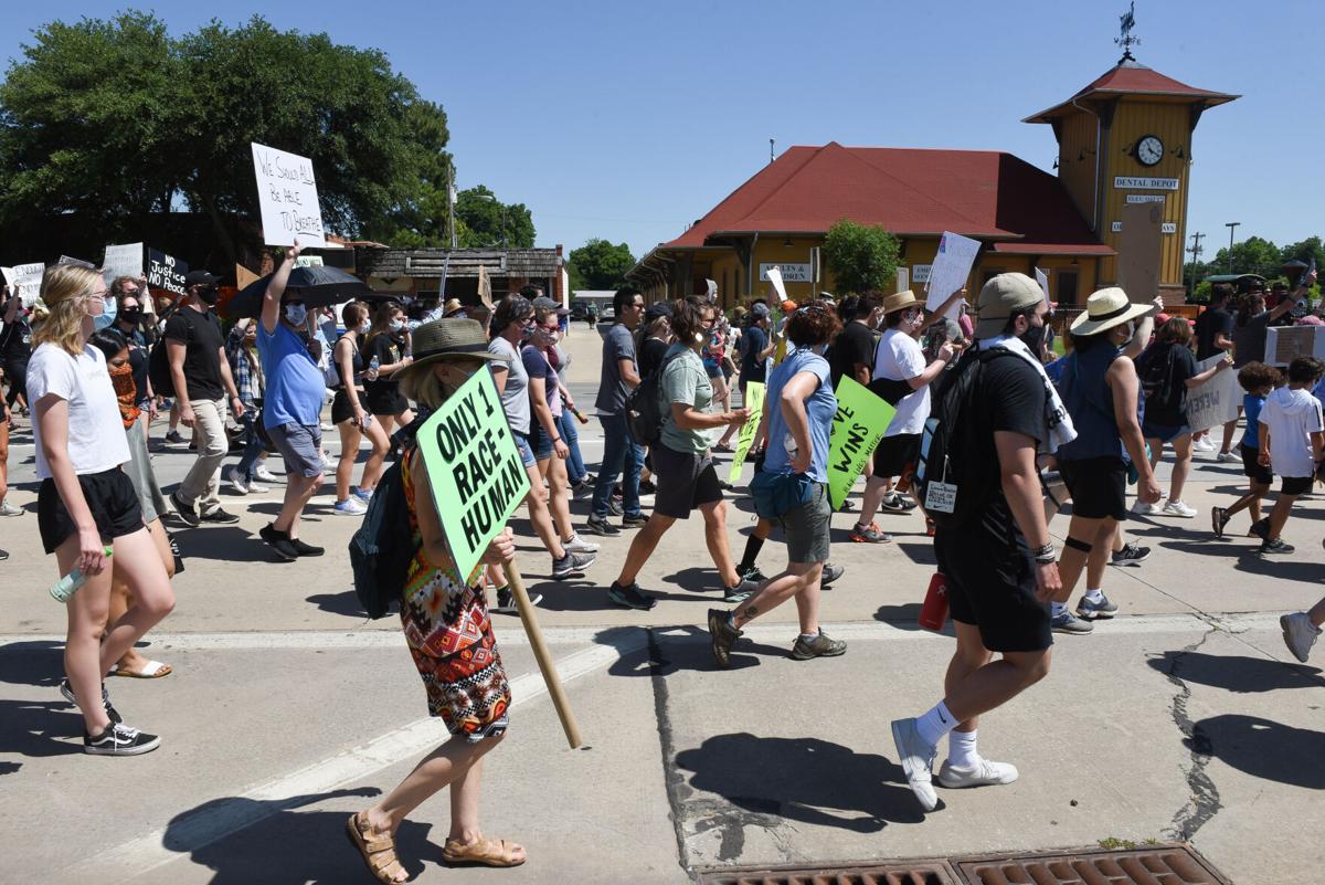 Norman BLM March-OU