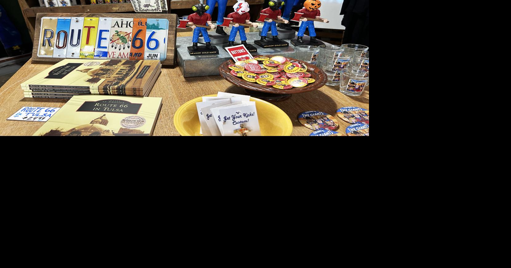 TRAVEL COLUMN: Start planning those trips on Route 66