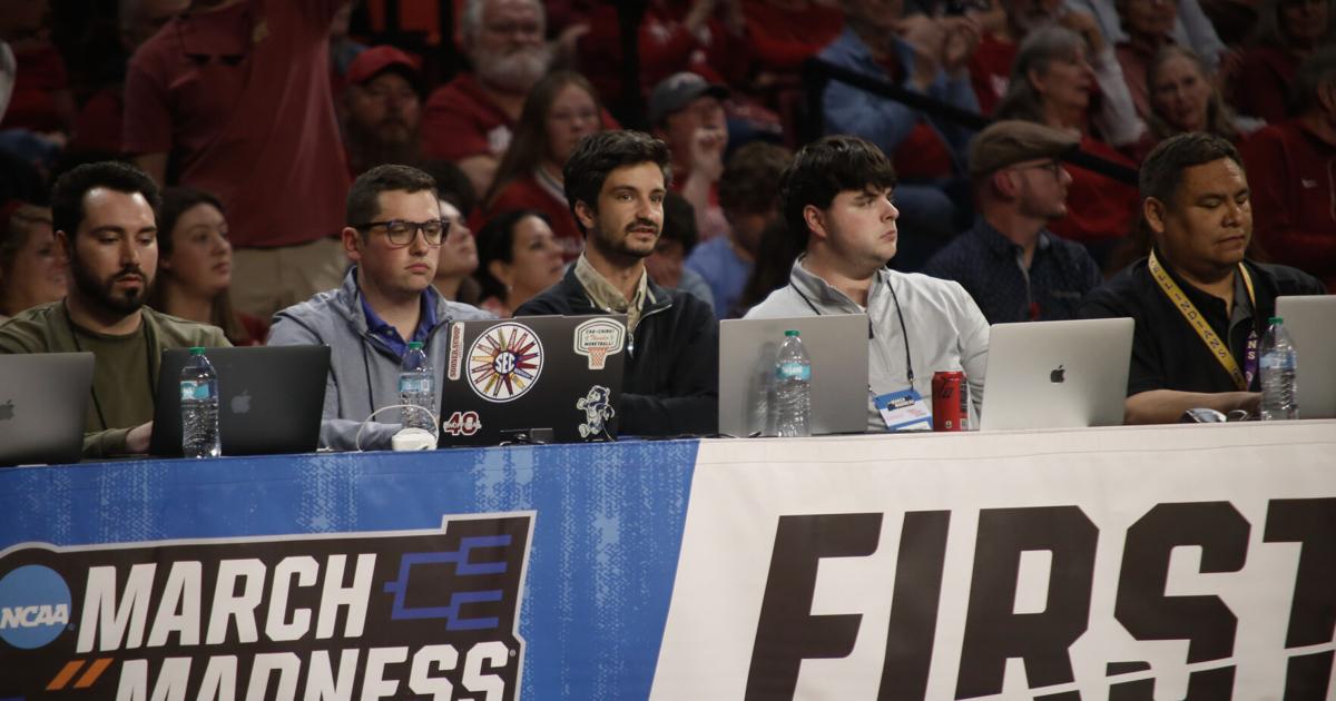 Masri: Opportunity to cover Norman sports a dream come true