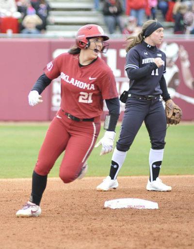 Oklahoma Softball Grace Green Inspired By Mother S Fight Thousands Of Miles Away All Ou Sports Normantranscript Com