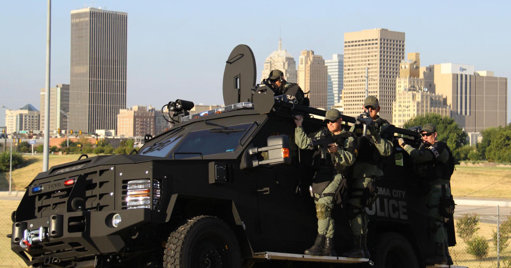 Council debates need for armored vehicle, how to pay for it - Vimarsana News