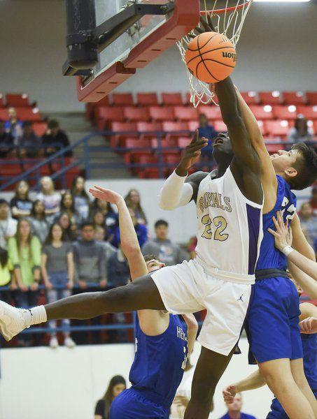 High School Basketball Community Christian Boys Girls Nab All