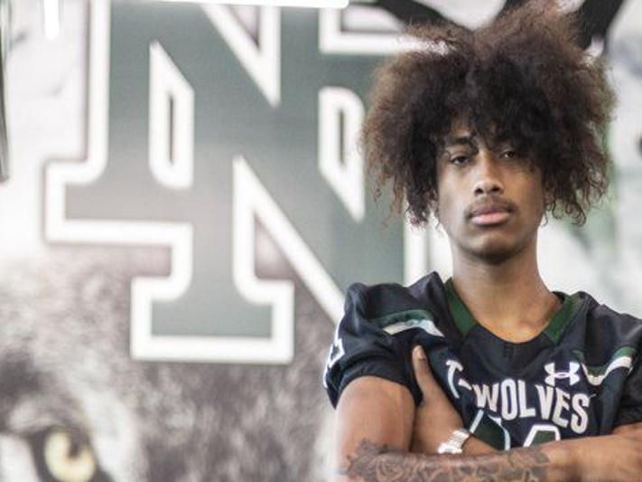 In Their Own Words Malachi Gatewood Named The Transcript S Week 5