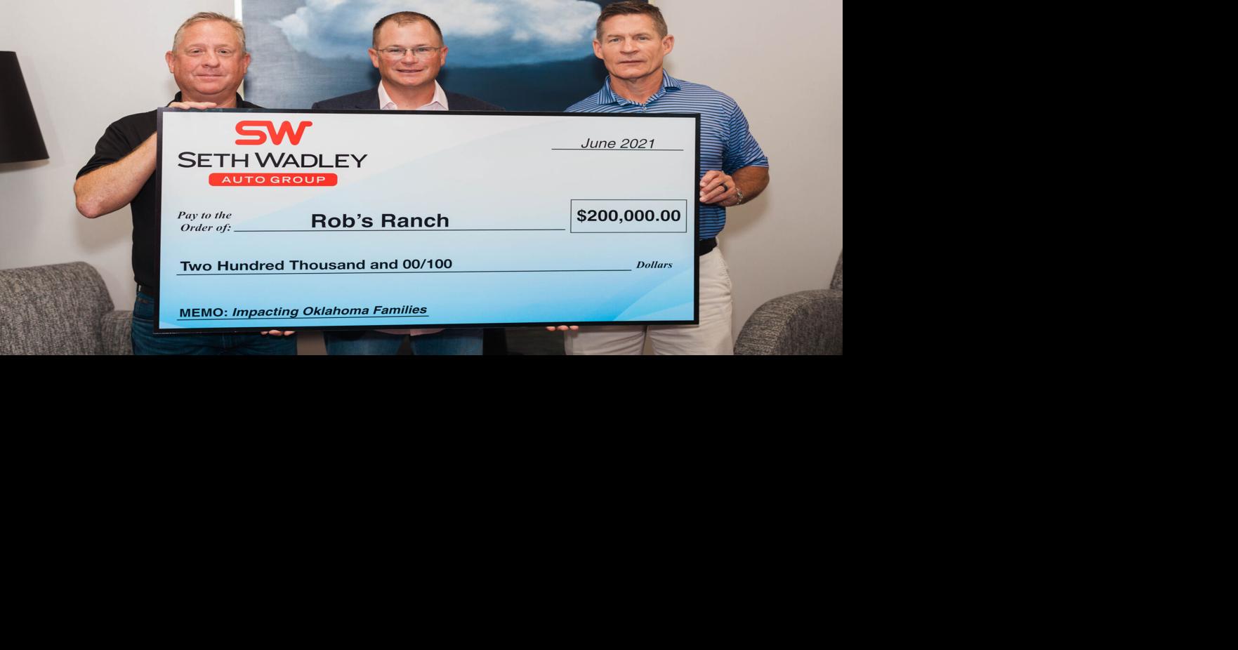 Wadley family invests in Purcell recovery community News