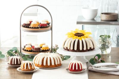 Shop 8 Inch, 10 Inch & Two Tier Bundt Cakes - Nothing Bundt Cakes