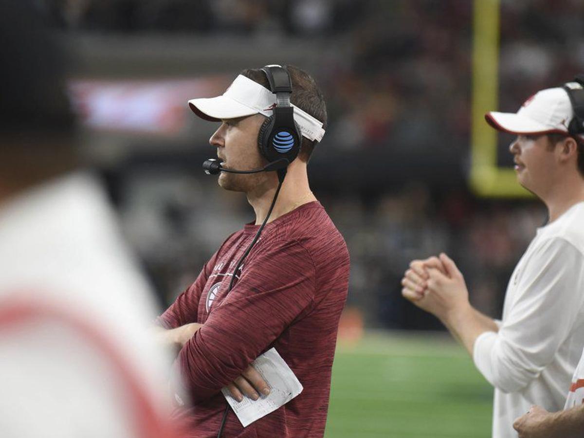 Ou Football Oklahoma Loses Commitment From Top Ranked 2021
