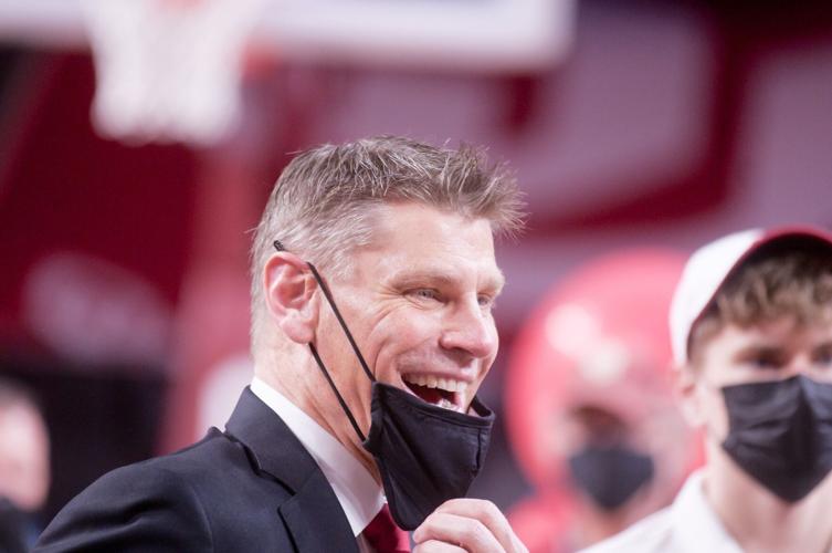 OU men's basketball How Porter Moser's shaped his path to