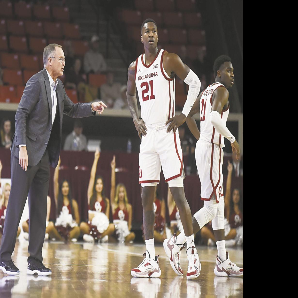 Ou Men S Basketball 5 Things To Watch For With Oklahoma S 2020 21