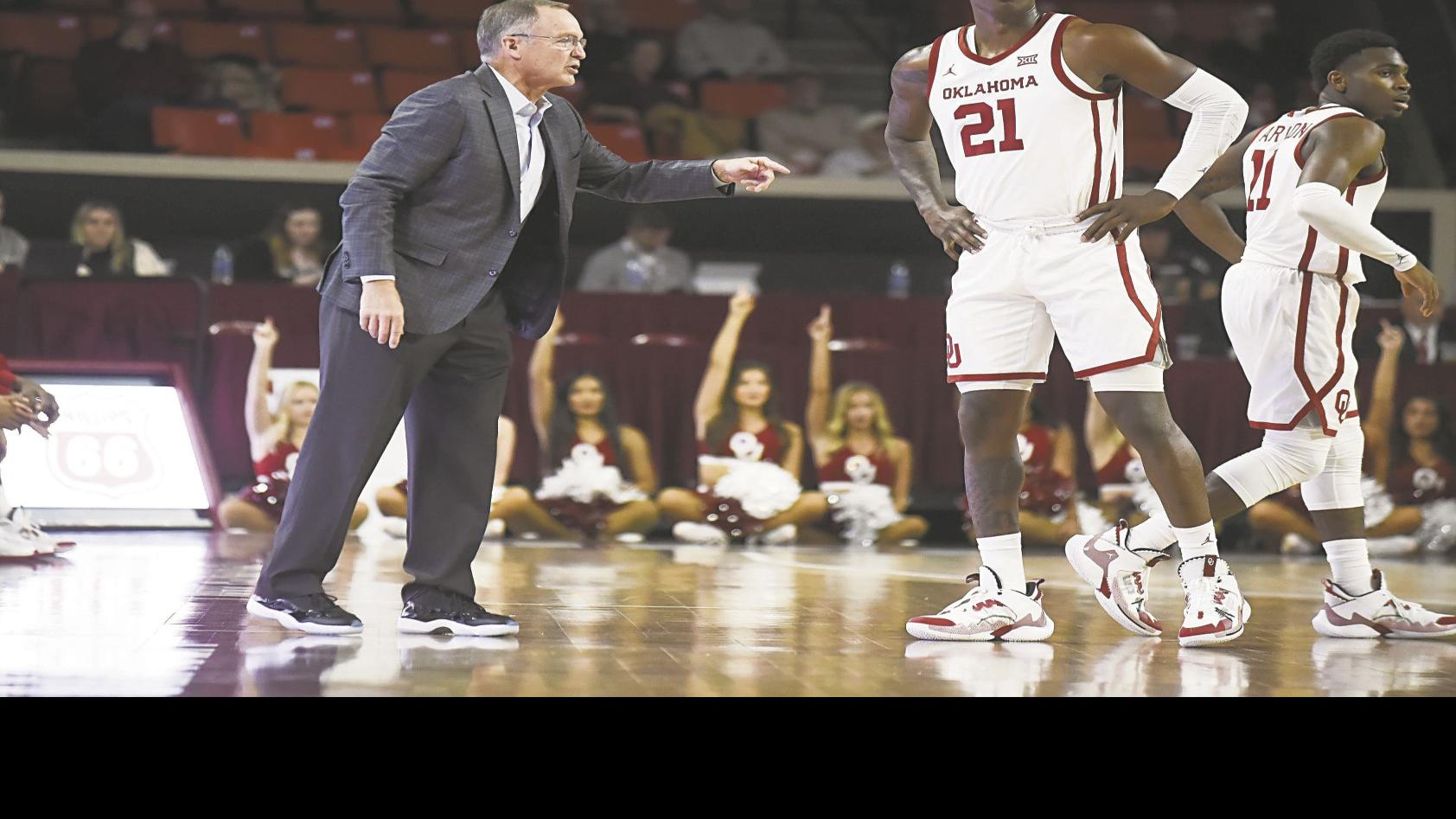 Ou Men S Basketball 5 Things To Watch For With Oklahoma S 2020 21 Season Oklahoma Normantranscript Com