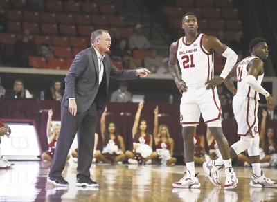 Ou Men S Basketball 5 Things To Watch For With Oklahoma S 2020 21