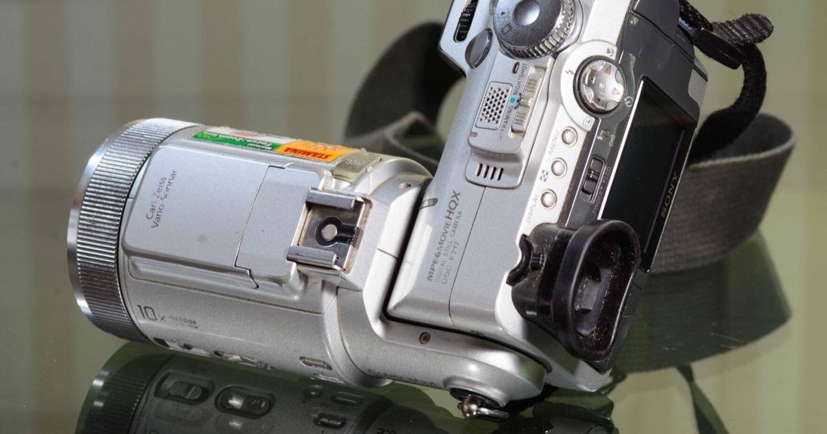 Picture this: Cameras you should probably throw away