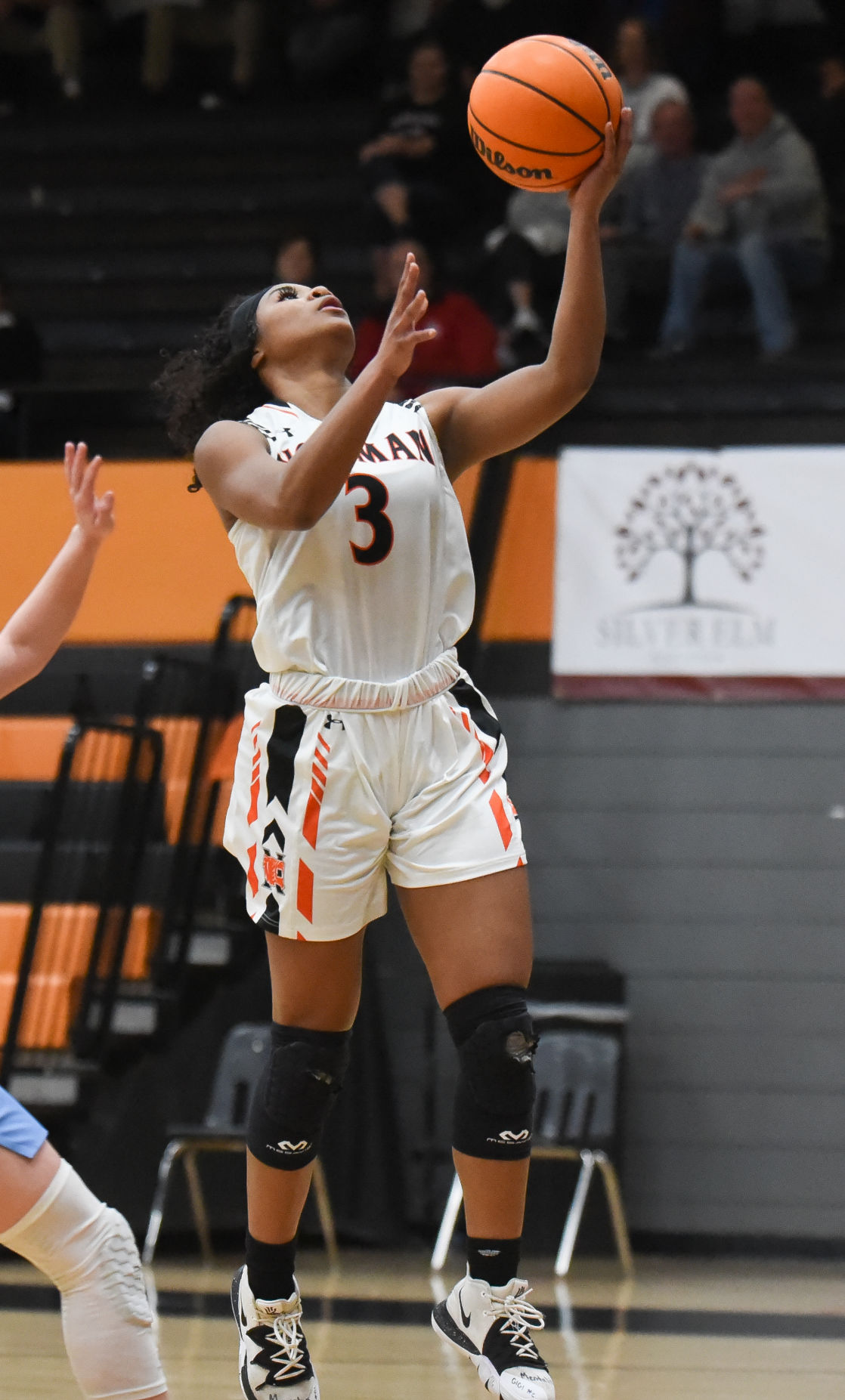 Norman High vs Enid Girl's Basketball