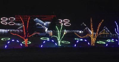 4 must-see Christmas light attractions in Oklahoma ...