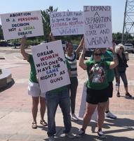 Oklahoma Capitol abortion rally