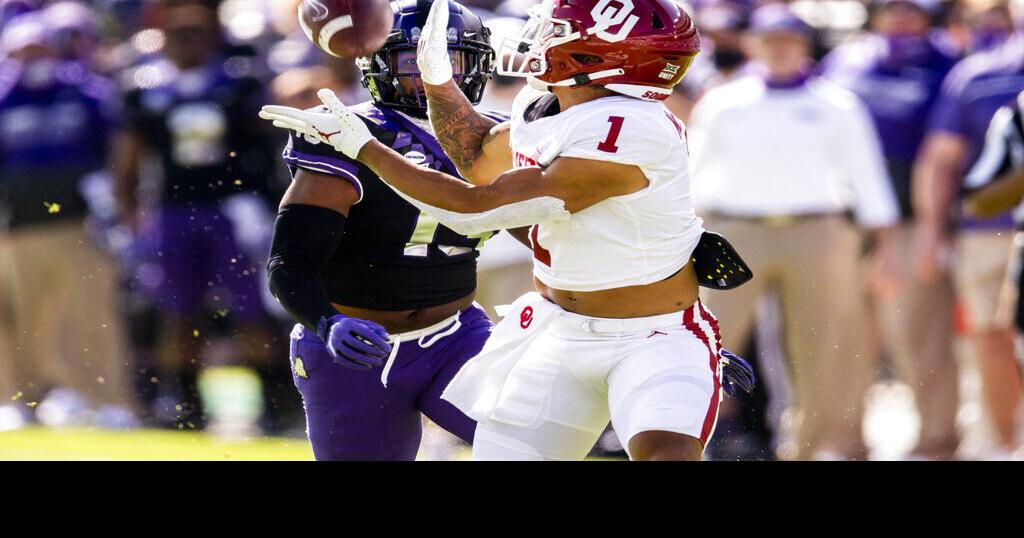 OUTCU football Live blog, scoring summary (Oklahoma 27, TCU 7