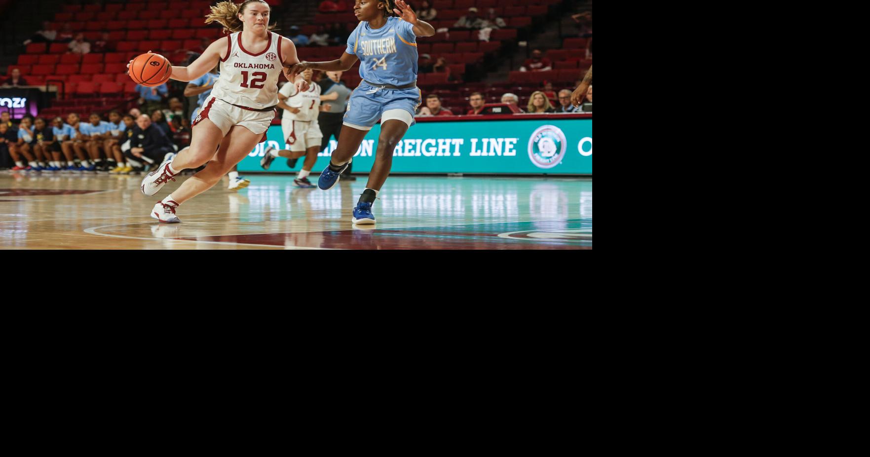 Payton Verhulst earns SEC co-POTW honors after triple-double against ...