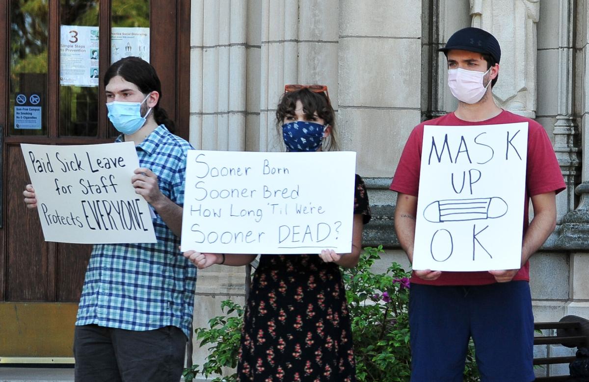 OUr Safety Protest