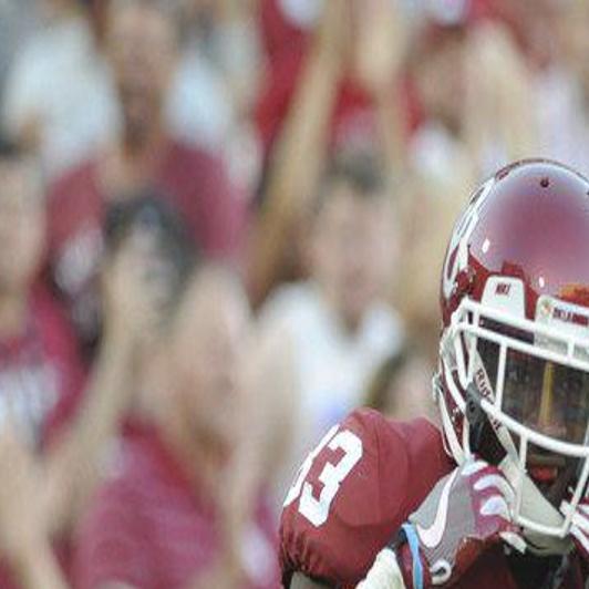 Ou Football Season Preview Nick Basquine Blessed To Be Back With