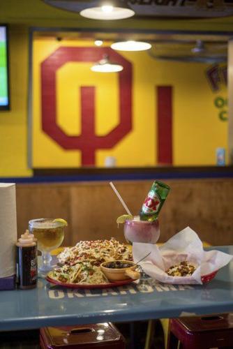Fuzzy's about to enter year 10 of serving Norman tacos ...