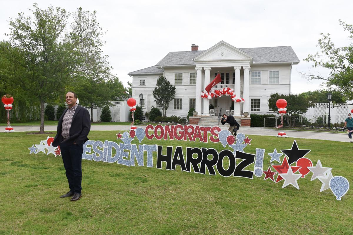 Harroz Welcome Parade