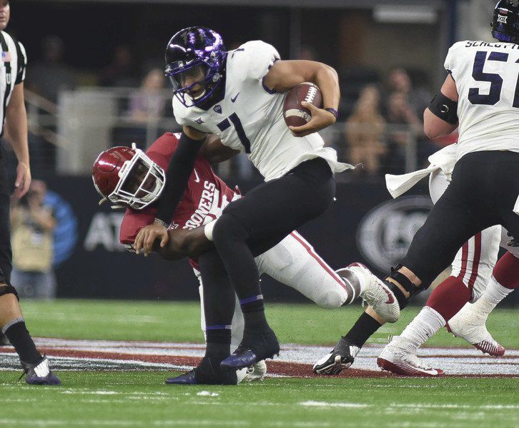 The Latest Oklahoma Sooners NCAA Football News | SportSpyder Posting news about oklahoma @oufootballnews.