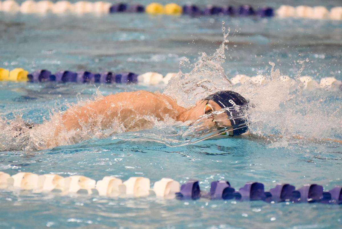 Regional Swimming