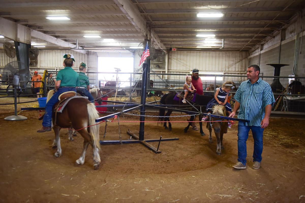 Cleveland County Free Fair