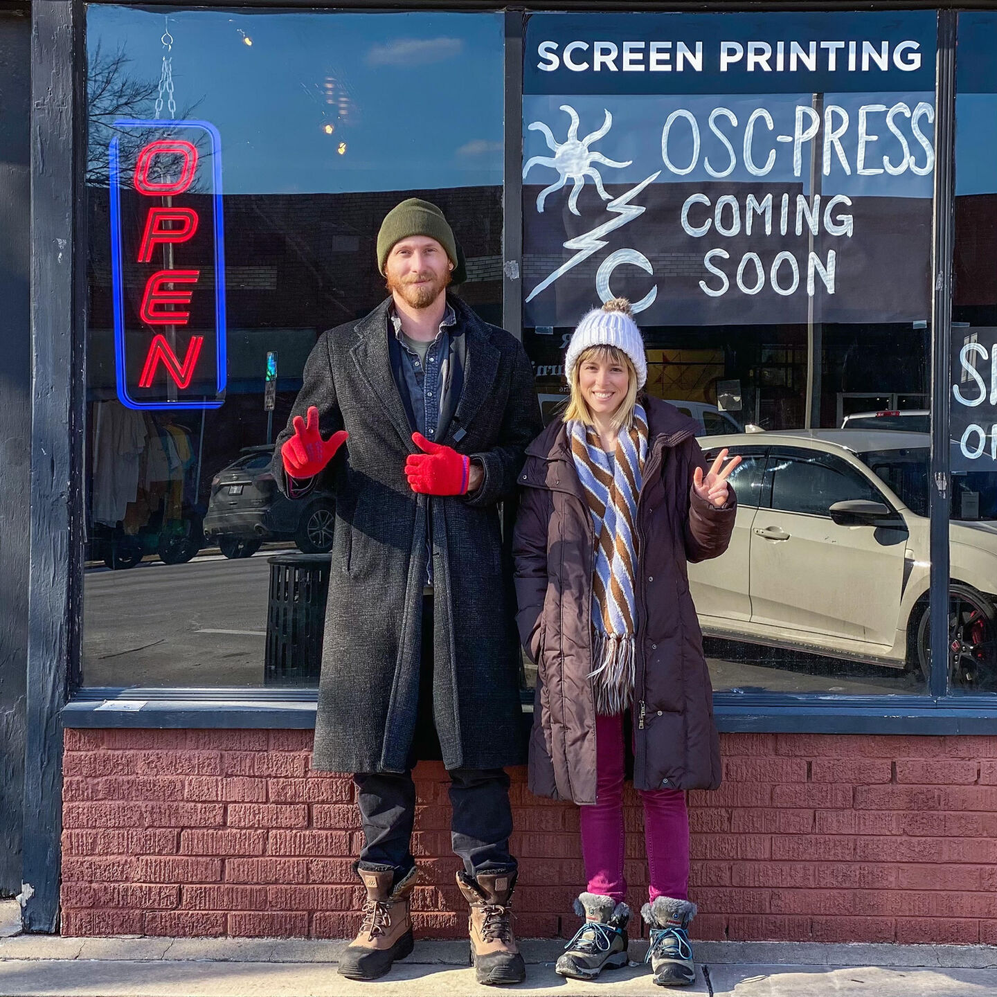 Agitators for art: Oscillator Press aims for creative community cooperation - Vimarsana News