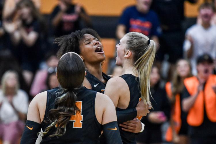 Norman High volleyball mounts comeback, beats Bixby in 5 sets to ...